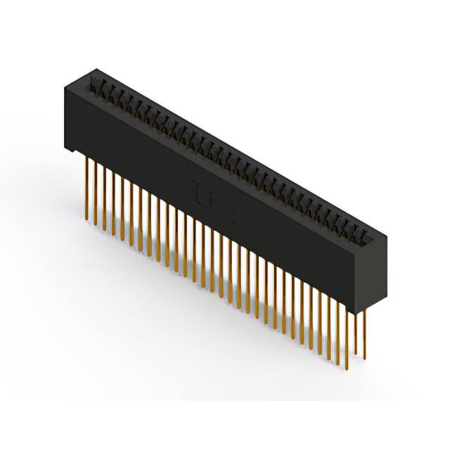 392-060-542-201 EDAC Inc.  Edgeboard Connectors